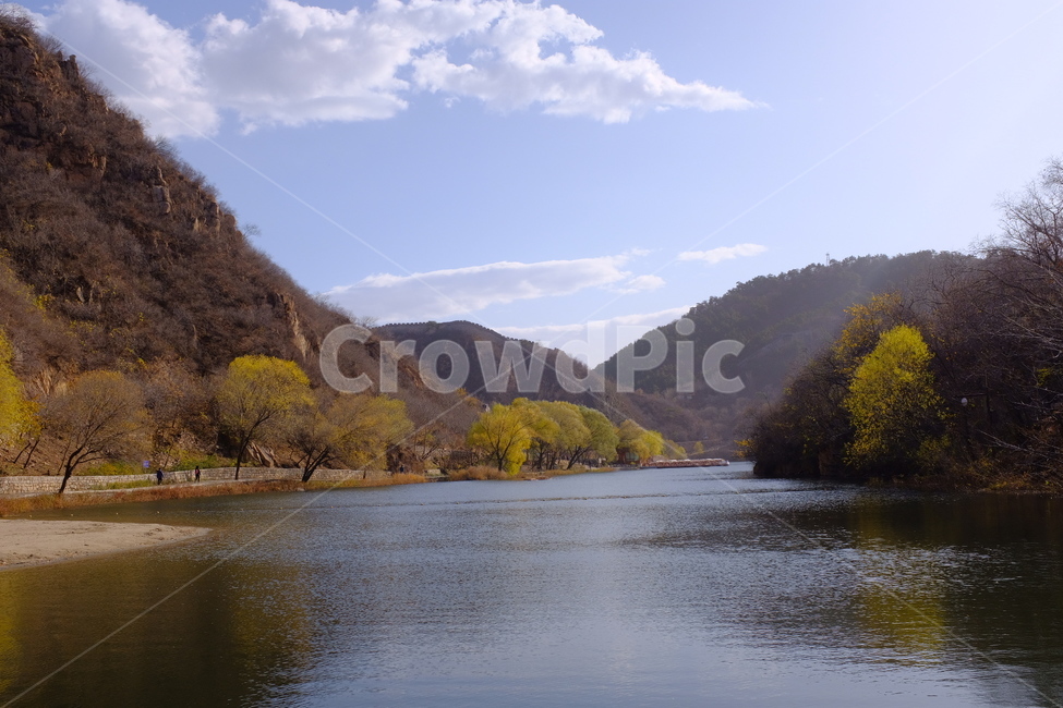 water,물,nature,자연,호수,lake,가을,북경,자연,풍경,nature,landscape
