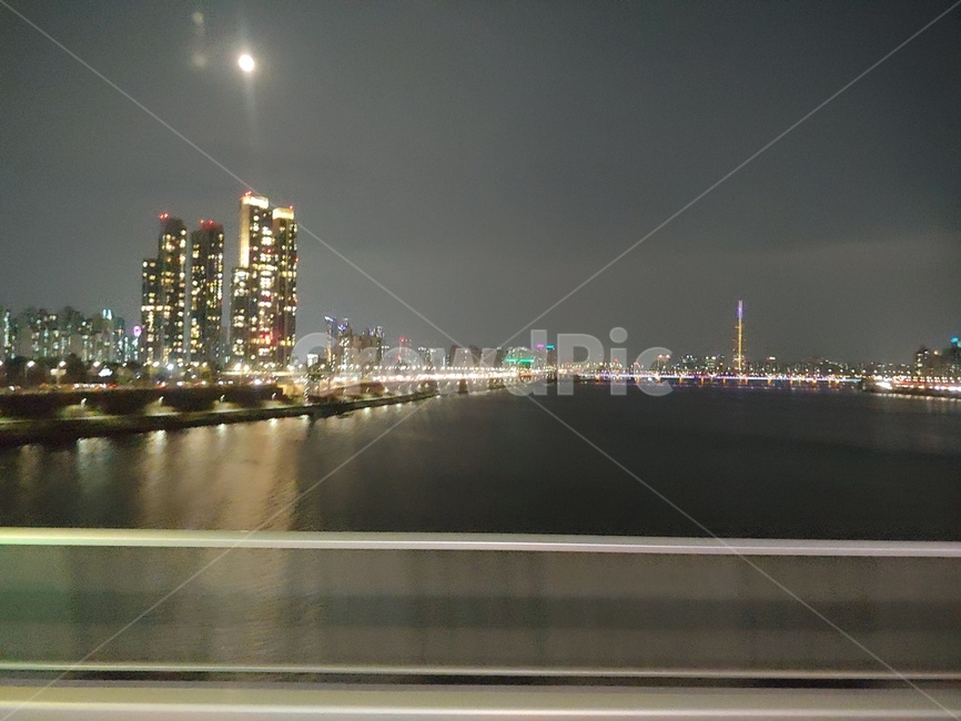 한강,야경,river,night,도시,풍경
