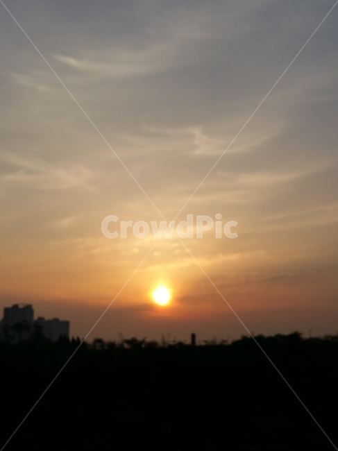 석양,노을,봄,구름,해,해질무렵,자연,풍경,nature,landscape,outdoors,옥외,sunlight,햇빛
