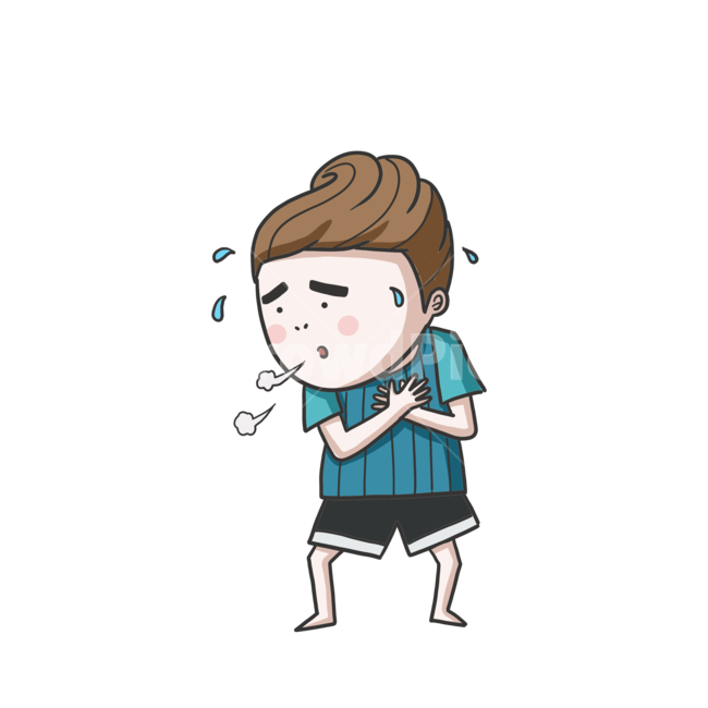 comics,만화,증상,메디컬,의학,symptoms,일러스트,png,toon,pain,cough,땀,감기,놀람,갈증,기침,구토,두근거림,피로감,건강,헬스웨어,헬스케어,healthware,health care,그래픽,일러스트레이션,graphic,illustration