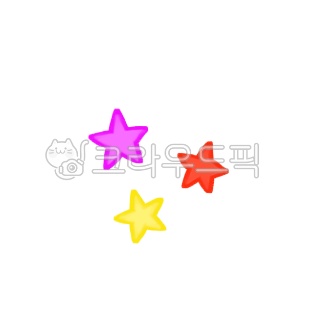 별,별그림,손그림,일러스트,다꾸,별일러스트
