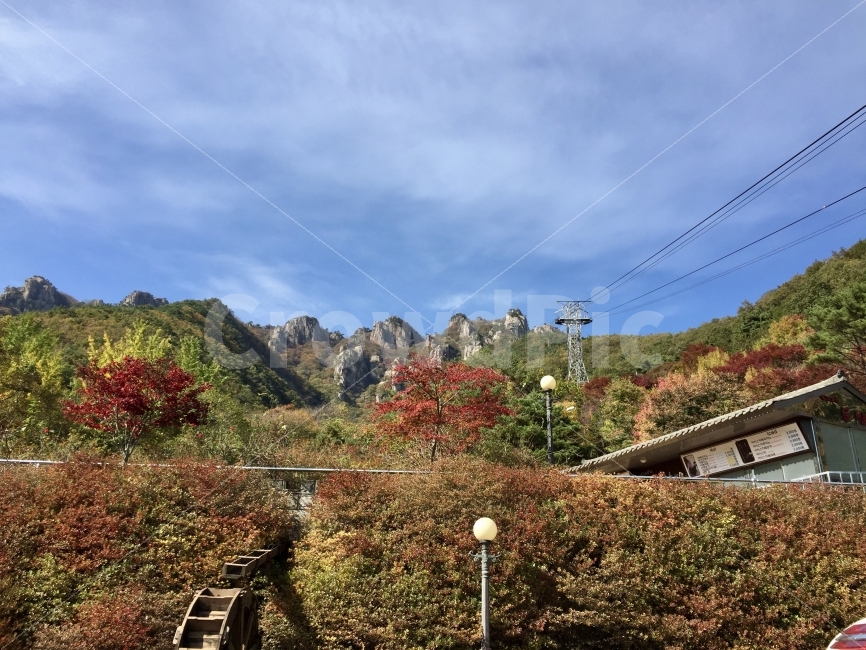가을,단풍,산,풍경,자연풍경,자연,케이블카,관광,하늘,자연,풍경,nature,landscape,가을,계절,fall,autumn,season