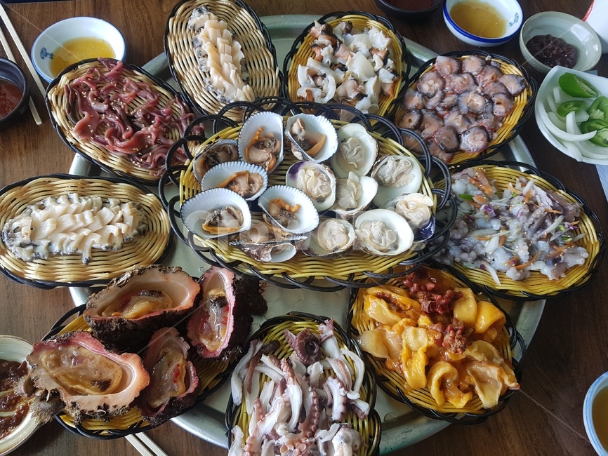 음식,푸드,씨푸드,바다,해물,푸짐한,식욕