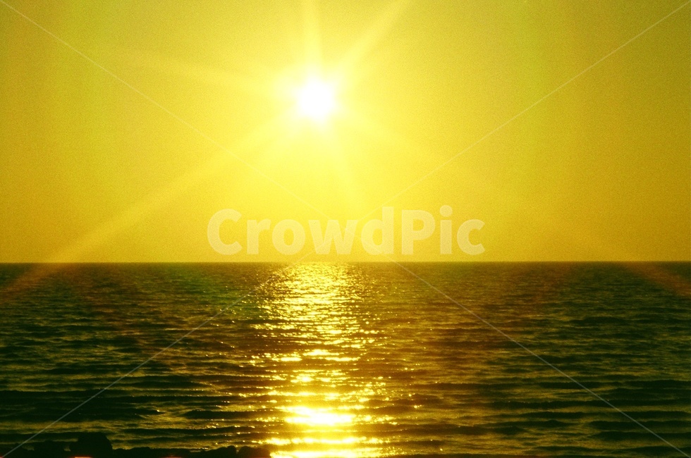light,빛,sunlight,햇빛,바다,노을,해질녘