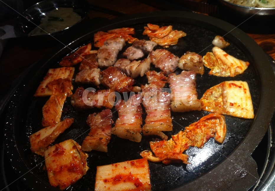 삼겹살,회식,저녁,안주,김치,돼지고기,음식,식재료,요리,food,cook,meal,dishes,food reserves,육류,고기,meat