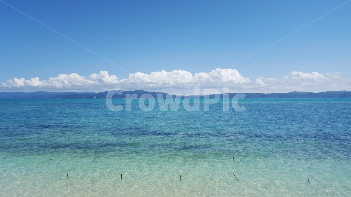 바다,오키나와,휴양지,하늘,에매랄드,자연,풍경,nature,landscape,outdoors,옥외,land,땅,ocean,대양,sea,water,물,shoreline,해안선