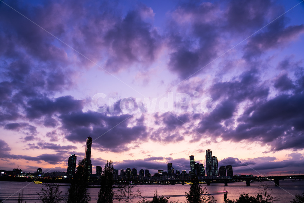 nature,자연,outdoors,석양,sunset,sky,night,river,밤,하늘,밤하늘,한강