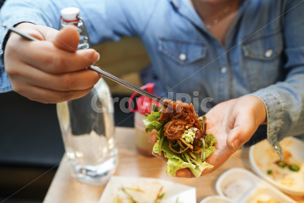 식사,음식,한식,면요리,냉면,비빔,먹방,먹거리,젓가락