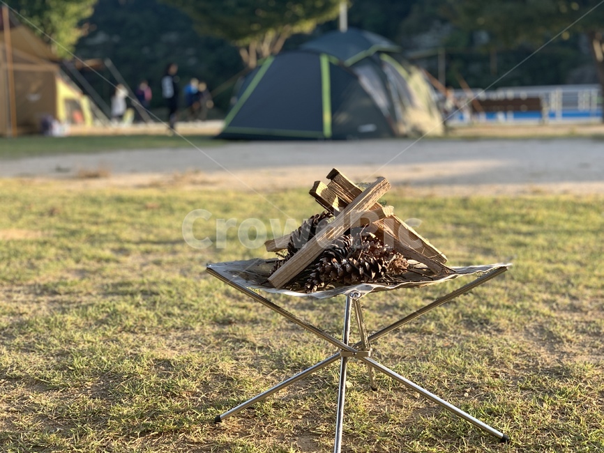캠핑,camping,나무,장작,불멍,화로대