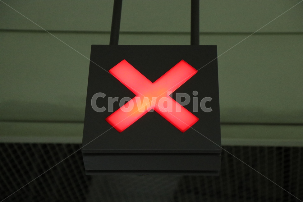 빨간색,엑스,x,금지,불가