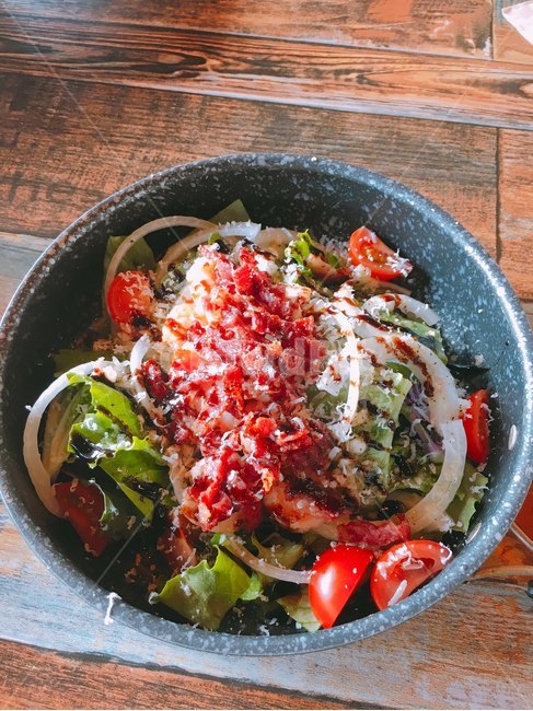 카페,샐러드,새우,베이컨,맛집,음식,식재료,요리,food,cook,meal,dishes,food reserves