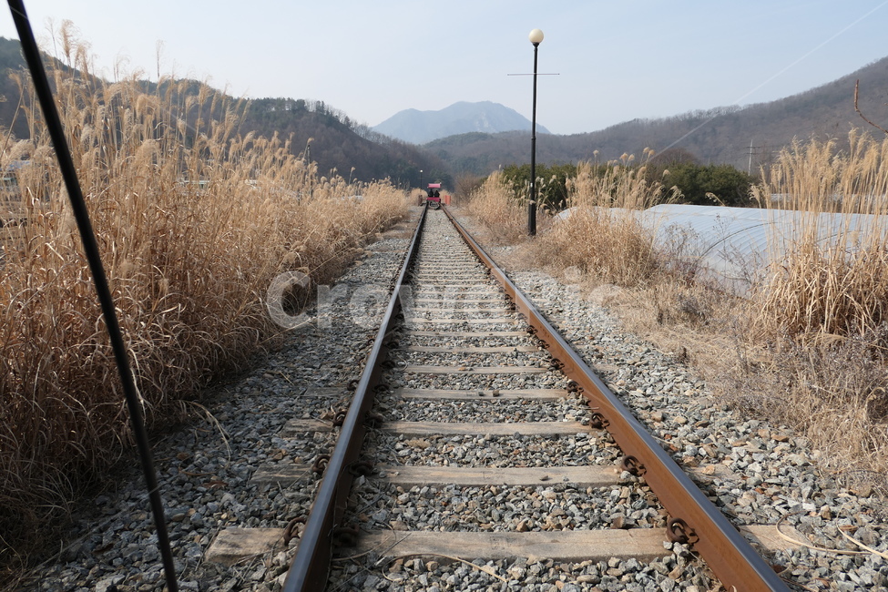 철도,레일,기찻길,레일바이크,강촌