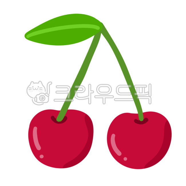 cherry hand drawing,cherry,cherry picture,Cherry illustration