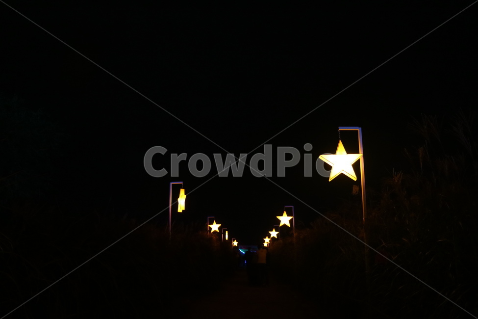 별,길,밤,조명,별빛,야경,야경,밤,풍경,nightscape,night,landscape,symbol,상징