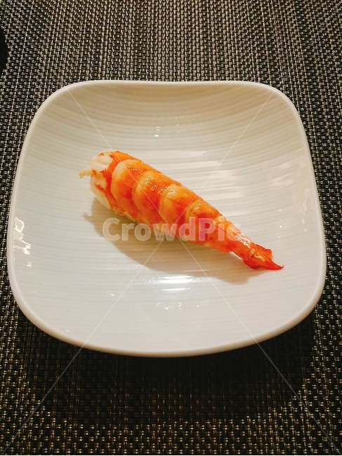 스시,sushi,오마카세,새우스시,새우초밥