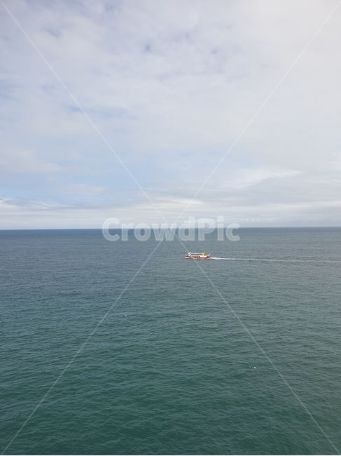 하늘,바다,sky,ocean,자연,평화,수평선,배