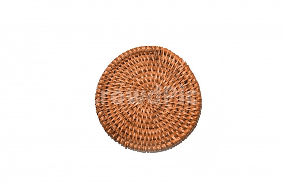 라탄,컵받침,코스터,소재,나무,사물,물건,오브젝트,thing,object,matter,누끼,remove background