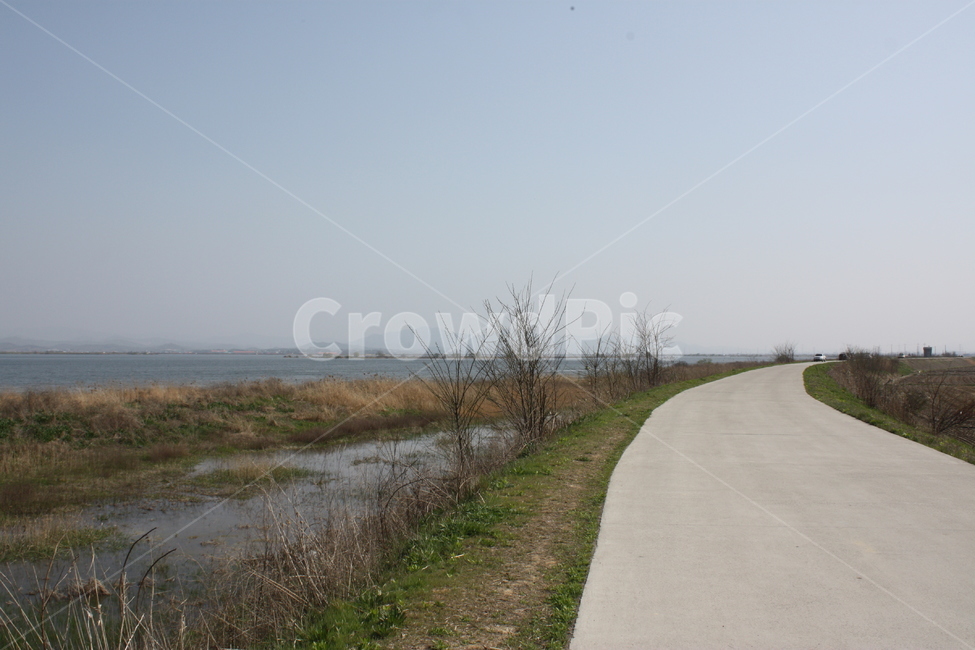 삽교천,자연,풍경,하늘,길,맑음,nature,sky,하천,고요함,한적함,자연,풍경,nature,landscape,road,도로,asphalt,아스팔트