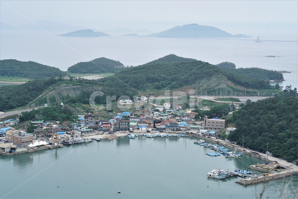 고군산대교,대각산조망,신시도,군산시,옥도면,단등도,무녀도,고군산군도
