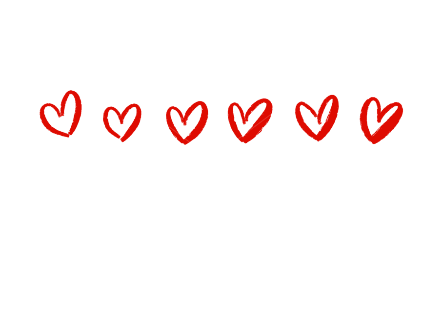 하트,사랑,love,하트일러스트,사랑일러스트,하트손그림,손그림하트,색연필하트,물감하트