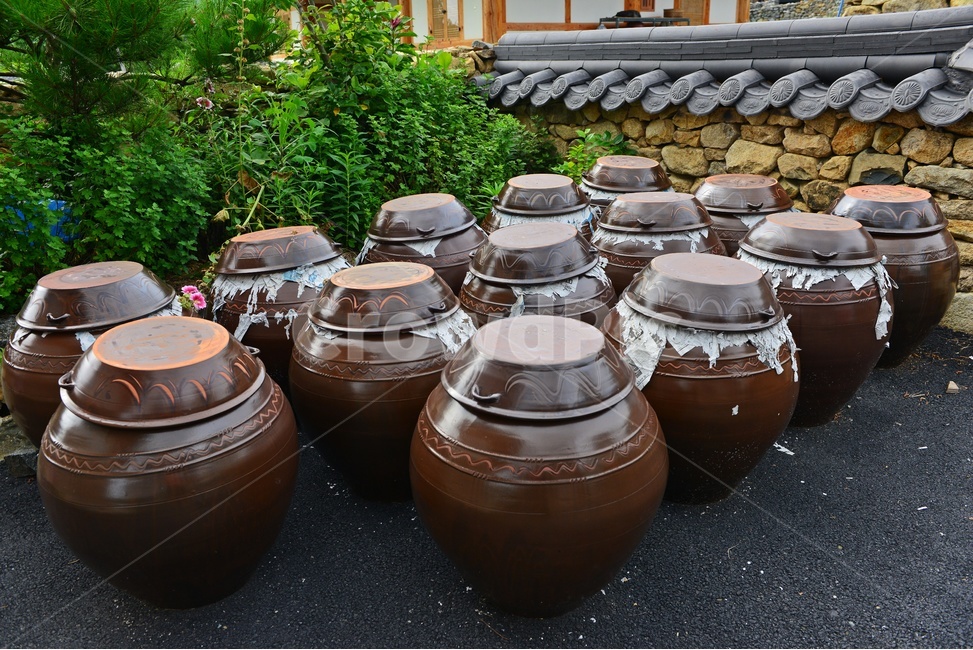 당양,대덕,미암마을,유적지,문화재,nature,자연,water,물,outdoors,옥외,항아리,돌담장,담장,된장독,간장독,옹기