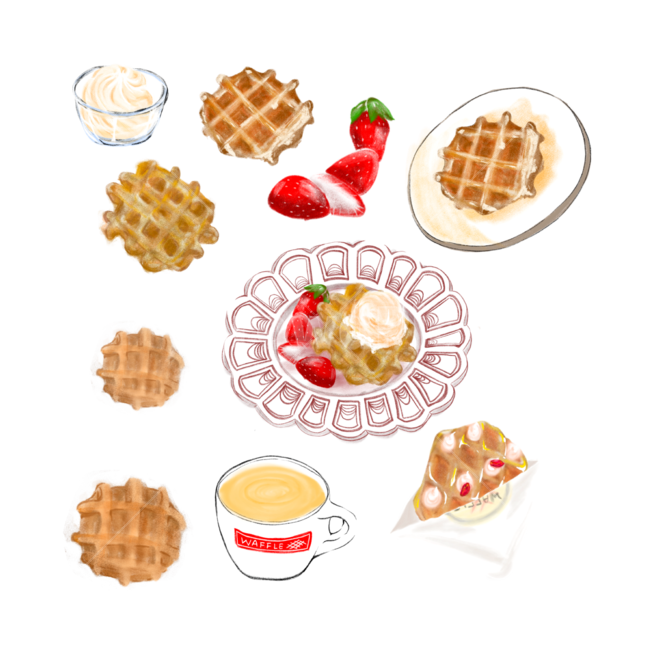 와플,와플일러스트,디저트,디저트일러스트,와플그림,일러스트,딸기,딸기일러스트,waffleillustration,illustration,strawberry,strawberryillustration,waffle,foodillustration,푸드일러스트,디저트,간식,후식,dessert,snack,그래픽,일러스트레이션,graphic,illustration