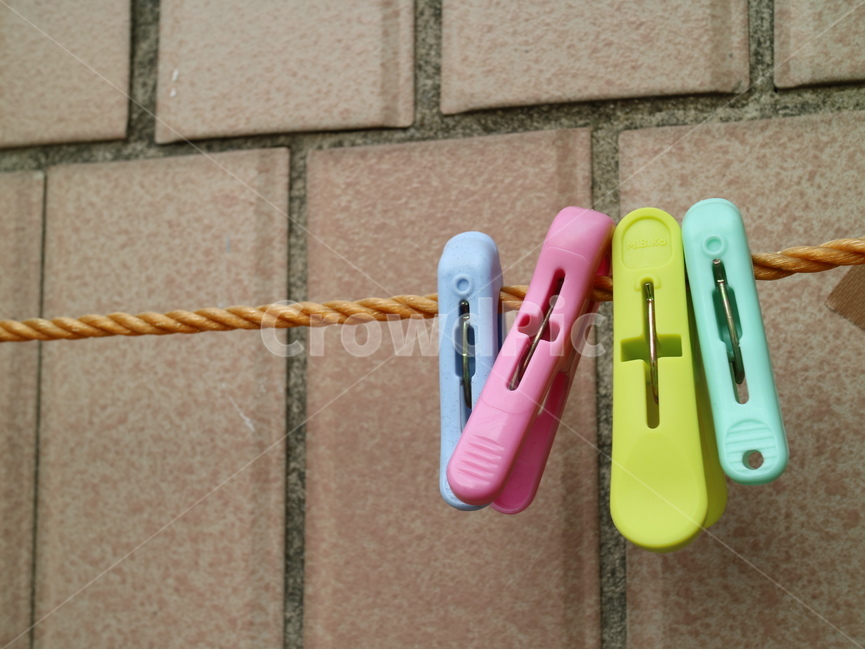 감성,소품,빨래집개,빨랫줄,봄,가을,색감,사물,물건,오브젝트,thing,object,matter