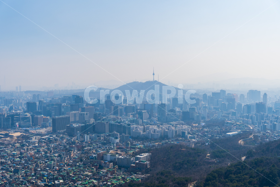 인왕산,서울시,정상,풍경,경치,landscape,scenery,aerialview,outdoors,자연,도시