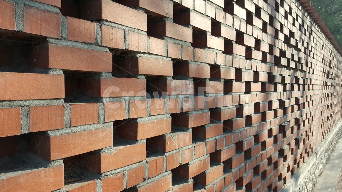 벽돌,벽,담,울타리,길,경계,도로,건축물,건물외관,exterior,building,structure,architecture,construction