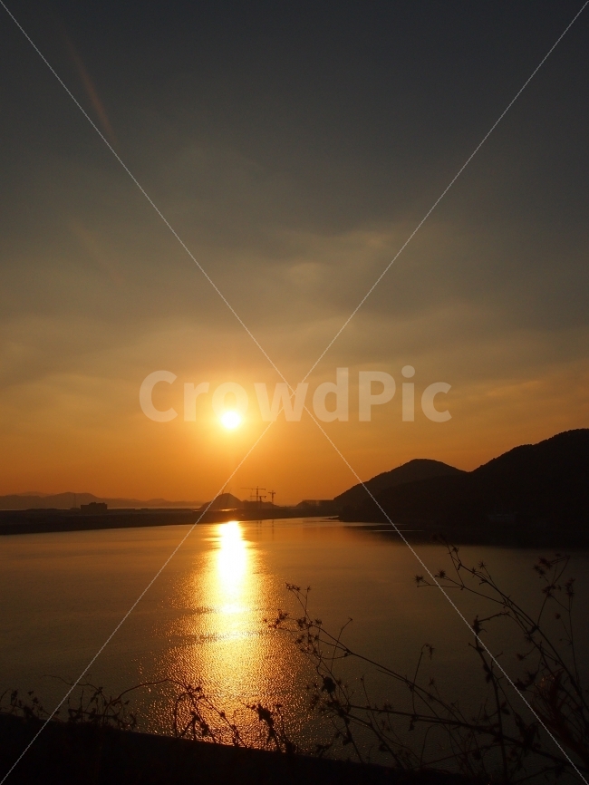 일몰,풍경,해질녘,겨울,연말,자연,풍경,nature,landscape,outdoors,옥외,sunlight,햇빛,light,빛,flare,플레어