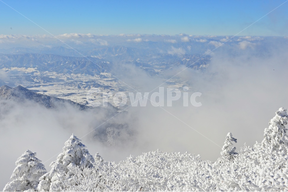 무주,덕유산,덕유산설경,겨울,계절,상고대,향적봉,중봉,nature,자연,mountain,산,outdoors,옥외,ice,빙,mountainrange,산맥,snow,눈,운해,설경,폭설