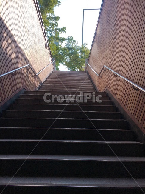 계단,staircase,지하철출구,출구,통로계단