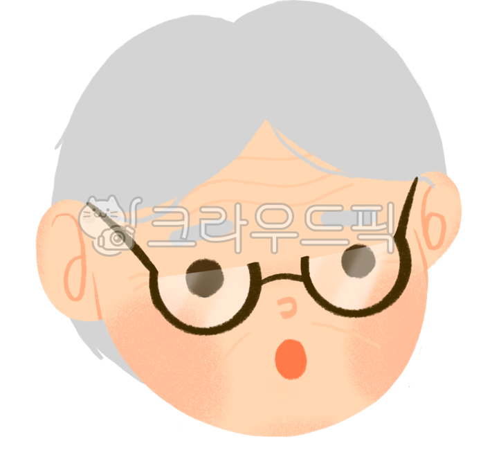 노인,어르신,할아버지,노년층,조부모,고령,노인복지,흰머리,노장,어른,노화,가족,얼굴,표정,감정,고령화,안경,돋보기,안경낀사람,안경낀할아버지,돋보기안경,놀람,깜짝놀란,놀란,호기심