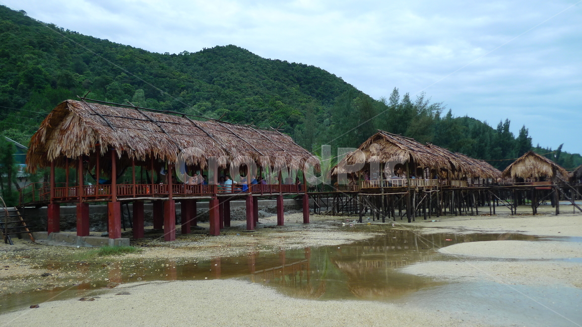 해변,집,바닷가,shore,베트남,beach,해변,바다,beach,sea