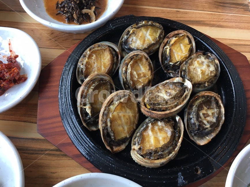 제주도,전복,근접,외식,아침,음식,식재료,요리,food,cook,meal,dishes,food reserves