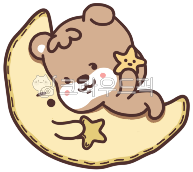 잘자요,굿밤,굿나잇,안녕히계세요,안녕,굿바이,goodnight,goodbye,bye,저녁인사,잠자다,잠,수면,sleep,밤,저녁,night,곰돌이,캐릭터,이모티콘,bear,character,emoticon