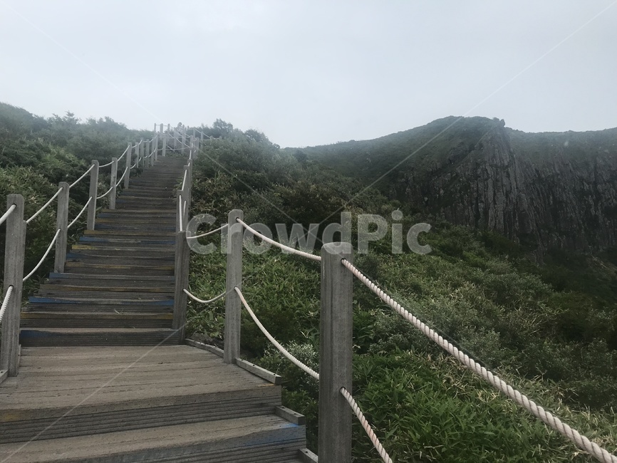 제주한라산,한라산,영실탐방로,백록담,윗세오름