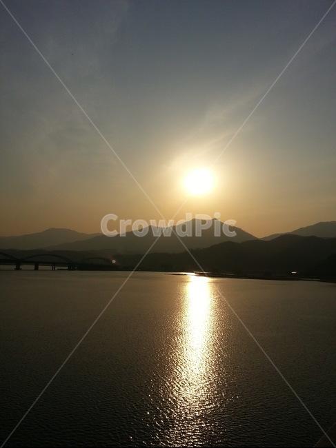 일몰,햇빛,황혼,저녁노을,강물,자연,풍경,nature,landscape