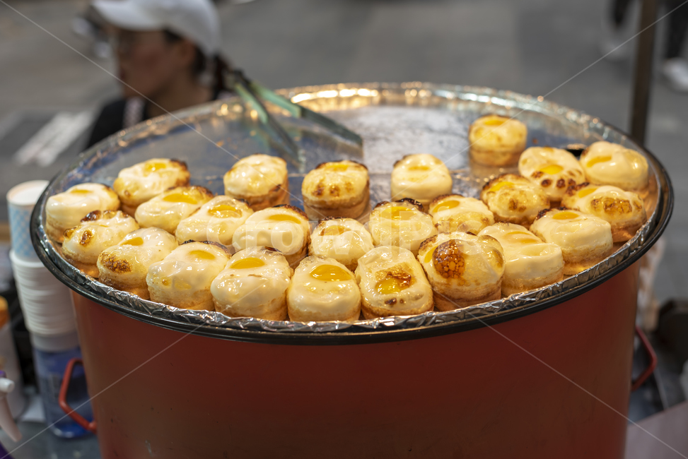 계란빵,간식,명동,길거리음식,맛