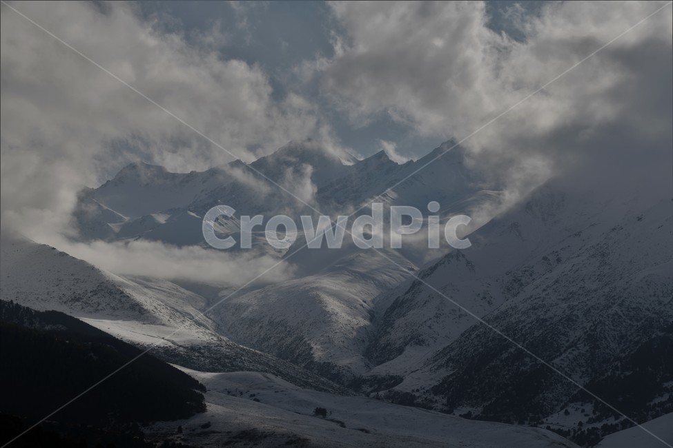 산,옥외,자연,산맥,ice,자연,풍경,nature,landscape,mountain,outdoors,mountain range