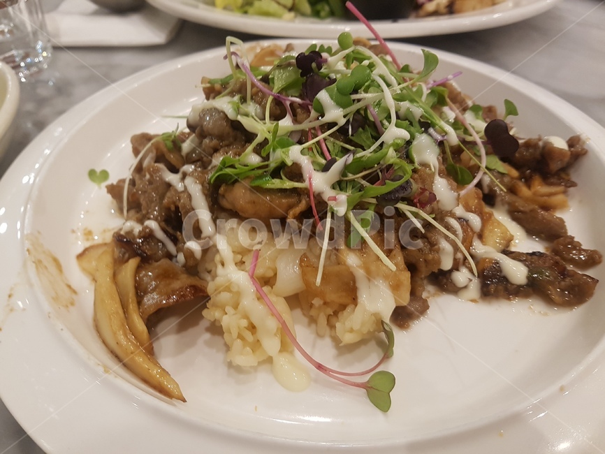 음식,food,맛집,플레이팅,식물