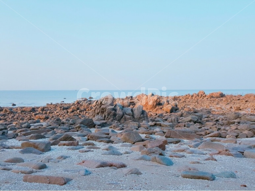인천,영종도,바다,바위,sea,자연,해변,낮,오전,풍경,맑은날,햇빛