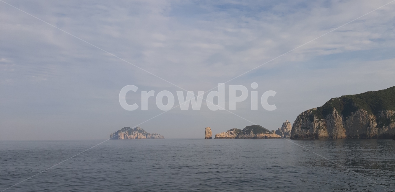 거문도,백도,상백도,해금강,다도해상국립공원