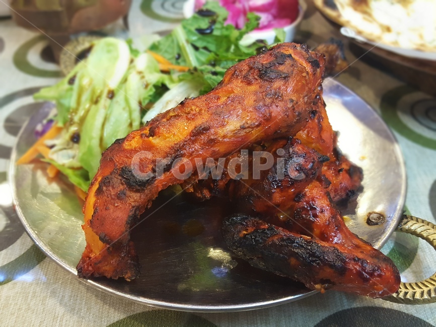 탄두리치킨,인도음식,매운맛,치킨,음식,spicy,chicken,food,음식,식재료,요리,food,cook,meal,dishes,food reserves