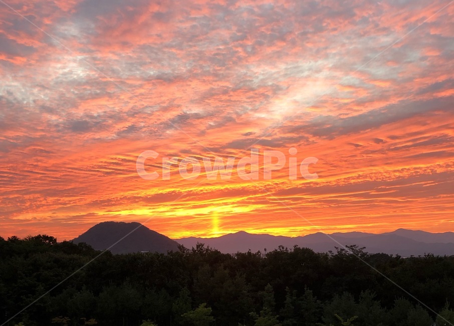 일몰,풍경,붉은하늘,redsky,하늘