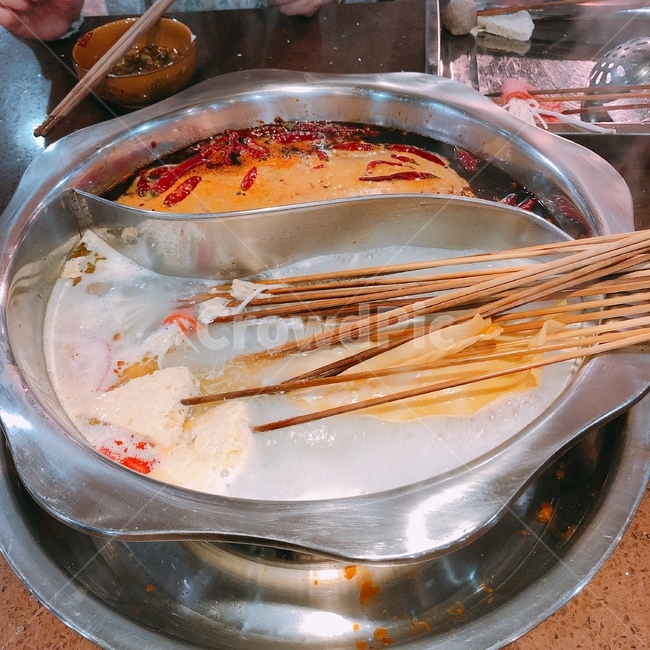 쵠촨,충칭,충칭음식,꼬치,촨촨꼬치,중국음식