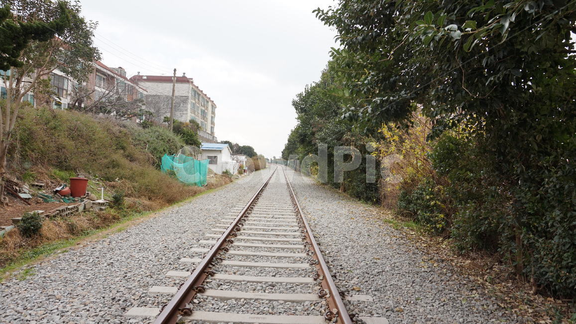 기찻길,철도,부산,미포철길,자갈,자연,풍경,nature,landscape,rail,레일,transportation,교통,train track,railway,dirt road,흙길,gravel,road,도로