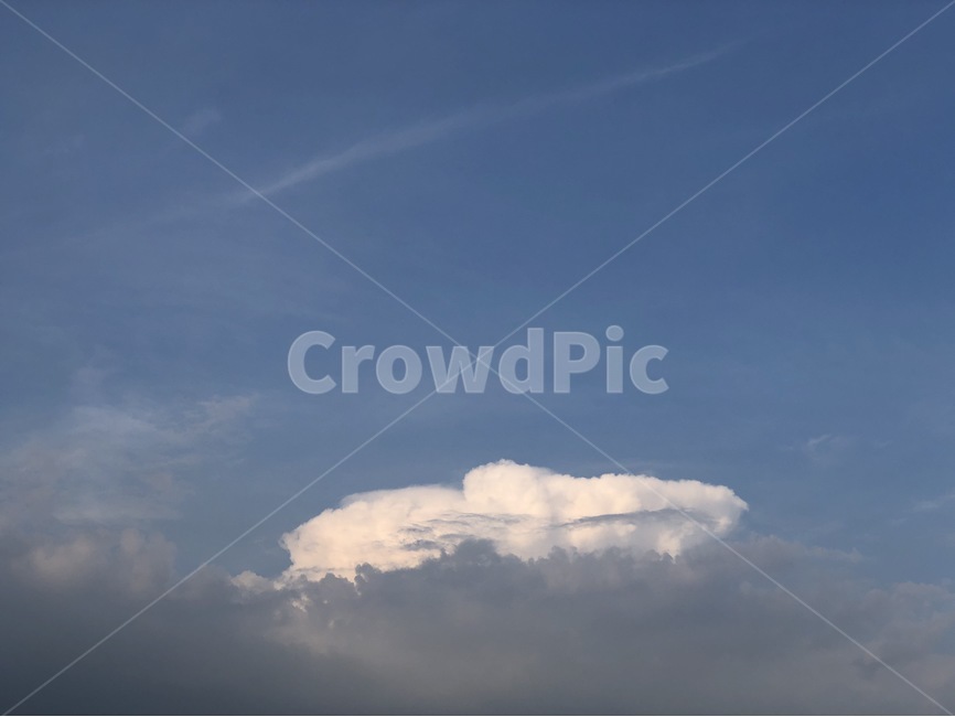 하늘,자연,구름,파랑,흰색,여름,sky,sora,nature,cloud,kumo,blue,ao,white,shiro,summer,natsu,자연,풍경,nature,landscape,weather,날씨,outdoors,옥외,cumulus,적운