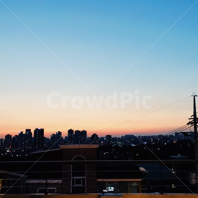 노을,저녁,하늘,서울,사진,도시,풍경,city,landscape,야경,밤,nightscape,night,nature,자연,outdoors,옥외