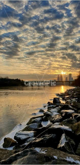 일출,sunrise,강,겨울,해돋이,새해일출,한강,다리,겨울,계절,winter,season,자연,풍경,nature,landscape,water,물,waterfront,워터 프론트